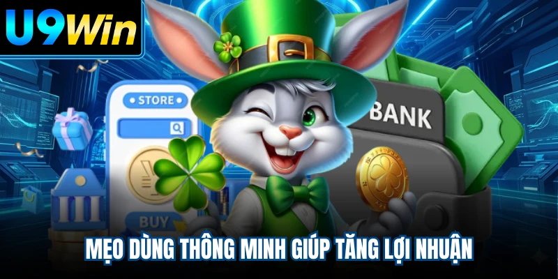 Mẹo dùng thông minh giúp tăng lợi nhuận